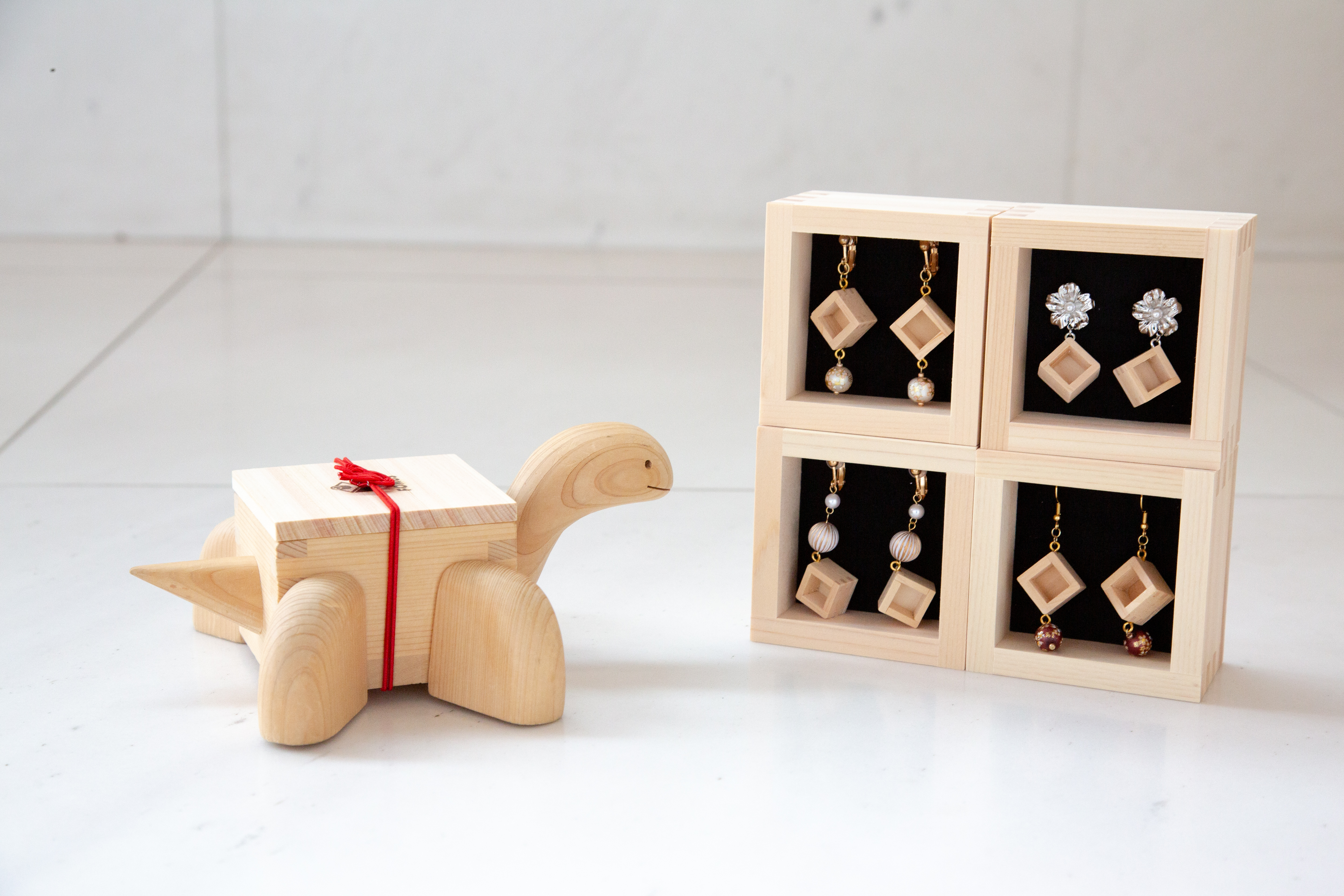 森が持つ、癒しの力