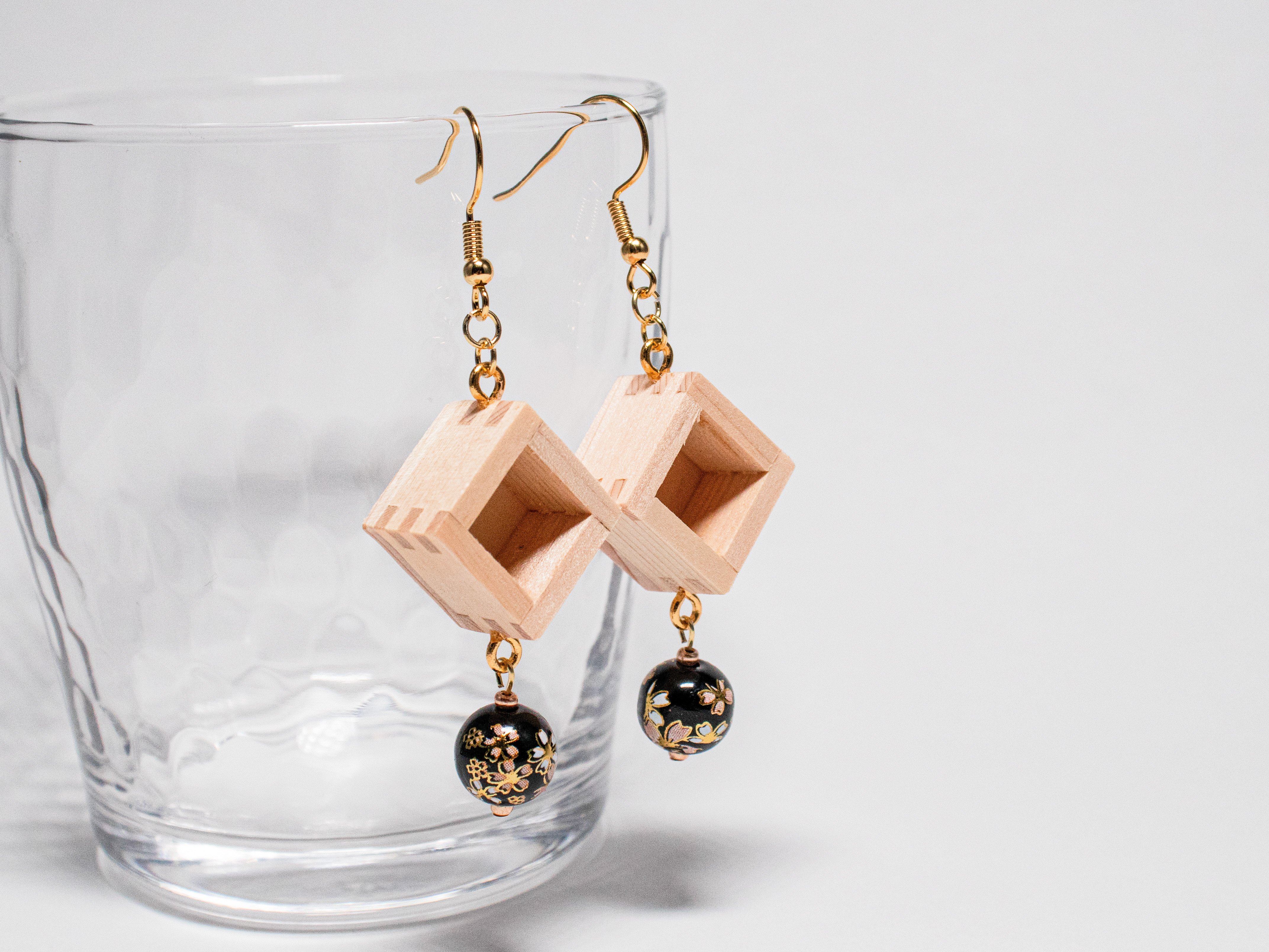 FOMUS Parure PIERCE (TEMARI Black)